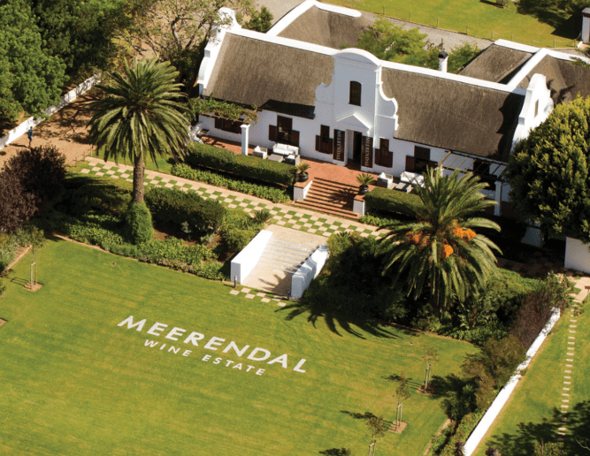 Meerendal Wine Estate